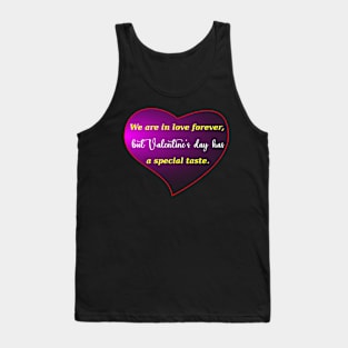 Heart Tank Top